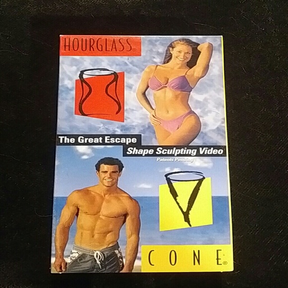 Escape Your Shape workout series - Picture 4 of 8